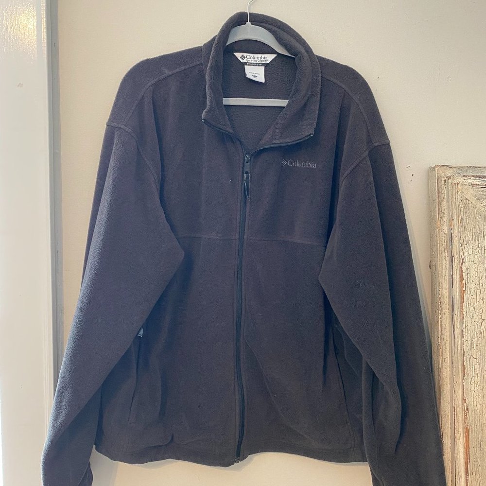Black Columbia XL Jacket